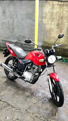 HONDA CG 125 FAN KS 